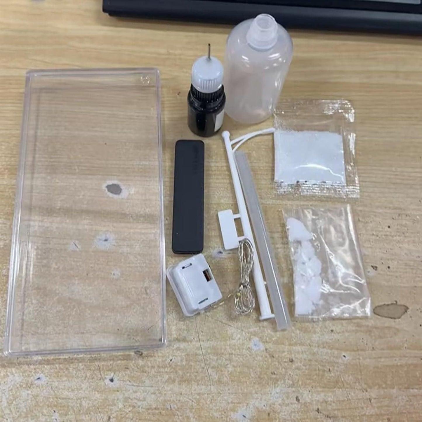 Snowy Street Lamp Light|š„FLAT 50% SAVINGSš„