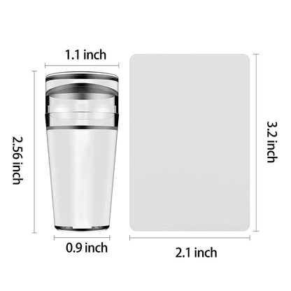 Nail Stamp - Silicon